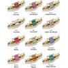 BaubleBar Tatum Birthstone Bracelet(Topaz)