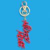 BaubleBar Disney Character’s Signature Bag Charm(Mickey)