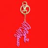 BaubleBar Disney Character’s Signature Bag Charm(Minnie)
