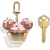 BaubleBar Disney Mickey Mouse Food Themed Bag Charms(Mickey Mouse – Cupcake)