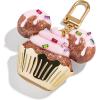 BaubleBar Disney Mickey Mouse Food Themed Bag Charms(Mickey Mouse – Cupcake)