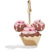 BaubleBar Disney Mickey Mouse Food Themed Bag Charms(Mickey Mouse – Cupcake)