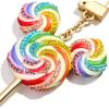 BaubleBar Disney Mickey Mouse Food Themed Bag Charms(Mickey Mouse – Lollipop)