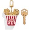 BaubleBar Disney Mickey Mouse Food Themed Bag Charms(Mickey Mouse – Popcorn)
