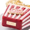 BaubleBar Disney Mickey Mouse Food Themed Bag Charms(Mickey Mouse – Popcorn)