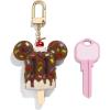 BaubleBar Disney Mickey Mouse Food Themed Bag Charms(Mickey Mouse – Popsicle)