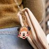 BaubleBar Licensed 2D Bag Charms – Assorted Character Keychains for All Ages – Perfect for Gifting(Mickey Mouse – 12 Months)