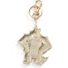 BaubleBar Licensed 2D Bag Charms – Assorted Character Keychains for All Ages – Perfect for Gifting(Monsters Inc – Sully)
