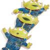 BaubleBar Licensed 2D Bag Charms – Assorted Character Keychains for All Ages – Perfect for Gifting(Toy Story – Alien)