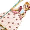 BaubleBar Licensed 2D Bag Charms – Assorted Character Keychains for All Ages – Perfect for Gifting(Toy Story – Little Bo Peep)