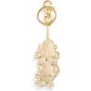 BaubleBar Licensed 2D Bag Charms – Assorted Character Keychains for All Ages – Perfect for Gifting(Toy Story – Mr. & Mrs. Potato Head)