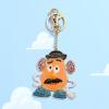 BaubleBar Licensed 2D Bag Charms – Assorted Character Keychains for All Ages – Perfect for Gifting(Toy Story – Mr. Potato Head)