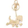 BaubleBar Licensed 2D Bag Charms – Assorted Character Keychains for All Ages – Perfect for Gifting(Toy Story – Slinky Dog)