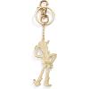 BaubleBar Licensed 2D Bag Charms – Assorted Character Keychains for All Ages – Perfect for Gifting(Toy Story – Woody)