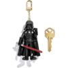 BaubleBar Licensed 3D Bag Charms for All Ages – Cute Character Keychains to Display on Backpacks and Purses(Darth Vader)