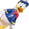BaubleBar Licensed 3D Bag Charms for All Ages – Cute Character Keychains to Display on Backpacks and Purses(Enamel Donald Duck)