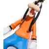 BaubleBar Licensed 3D Bag Charms for All Ages – Cute Character Keychains to Display on Backpacks and Purses(Enamel Goofy)