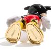 BaubleBar Licensed 3D Bag Charms for All Ages – Cute Character Keychains to Display on Backpacks and Purses(Enamel Mickey Mouse)