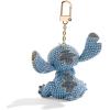 BaubleBar Licensed 3D Bag Charms for All Ages – Cute Character Keychains to Display on Backpacks and Purses(Lilo & Stitch – Stitch)