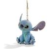 BaubleBar Licensed 3D Bag Charms for All Ages – Cute Character Keychains to Display on Backpacks and Purses(Lilo & Stitch – Stitch)