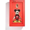 BaubleBar Licensed 3D Bag Charms for All Ages – Cute Character Keychains to Display on Backpacks and Purses(Pavé – Mickey Mouse)