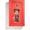BaubleBar Licensed 3D Bag Charms for All Ages – Cute Character Keychains to Display on Backpacks and Purses(Pavé – Minnie Mouse)