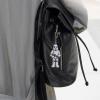 BaubleBar Licensed 3D Bag Charms for All Ages – Cute Character Keychains to Display on Backpacks and Purses(Stormtooper)