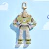 BaubleBar Licensed 3D Bag Charms for All Ages – Cute Character Keychains to Display on Backpacks and Purses(Toy Story – Buzz Lightyear)