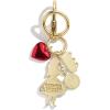 BaubleBar x Disney Dynamic Duo Bag Charm – Perfect for Accessorizing Your Purse or Backpack – Disney Lover Gifts for All Ages(Alice in Wonderland)
