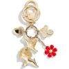 BaubleBar x Disney Dynamic Duo Bag Charm – Perfect for Accessorizing Your Purse or Backpack – Disney Lover Gifts for All Ages(Chip ‘N Dale)