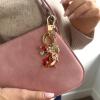 BaubleBar x Disney Dynamic Duo Bag Charm – Perfect for Accessorizing Your Purse or Backpack – Disney Lover Gifts for All Ages(Chip ‘N Dale)