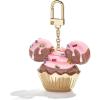 BaubleBar Disney Mickey Mouse Food Themed Bag Charms(Mickey Mouse – Cupcake)