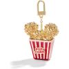 BaubleBar Disney Mickey Mouse Food Themed Bag Charms(Mickey Mouse – Popcorn)