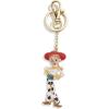 BaubleBar Licensed 2D Bag Charms – Assorted Character Keychains for All Ages – Perfect for Gifting(Toy Story – Jessie)