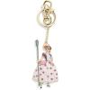BaubleBar Licensed 2D Bag Charms – Assorted Character Keychains for All Ages – Perfect for Gifting(Toy Story – Little Bo Peep)