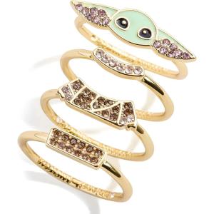 BaubleBar STAR WARS™ GROGU™ Ring Set