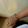 BaubleBar Bridget Ring(Gold)