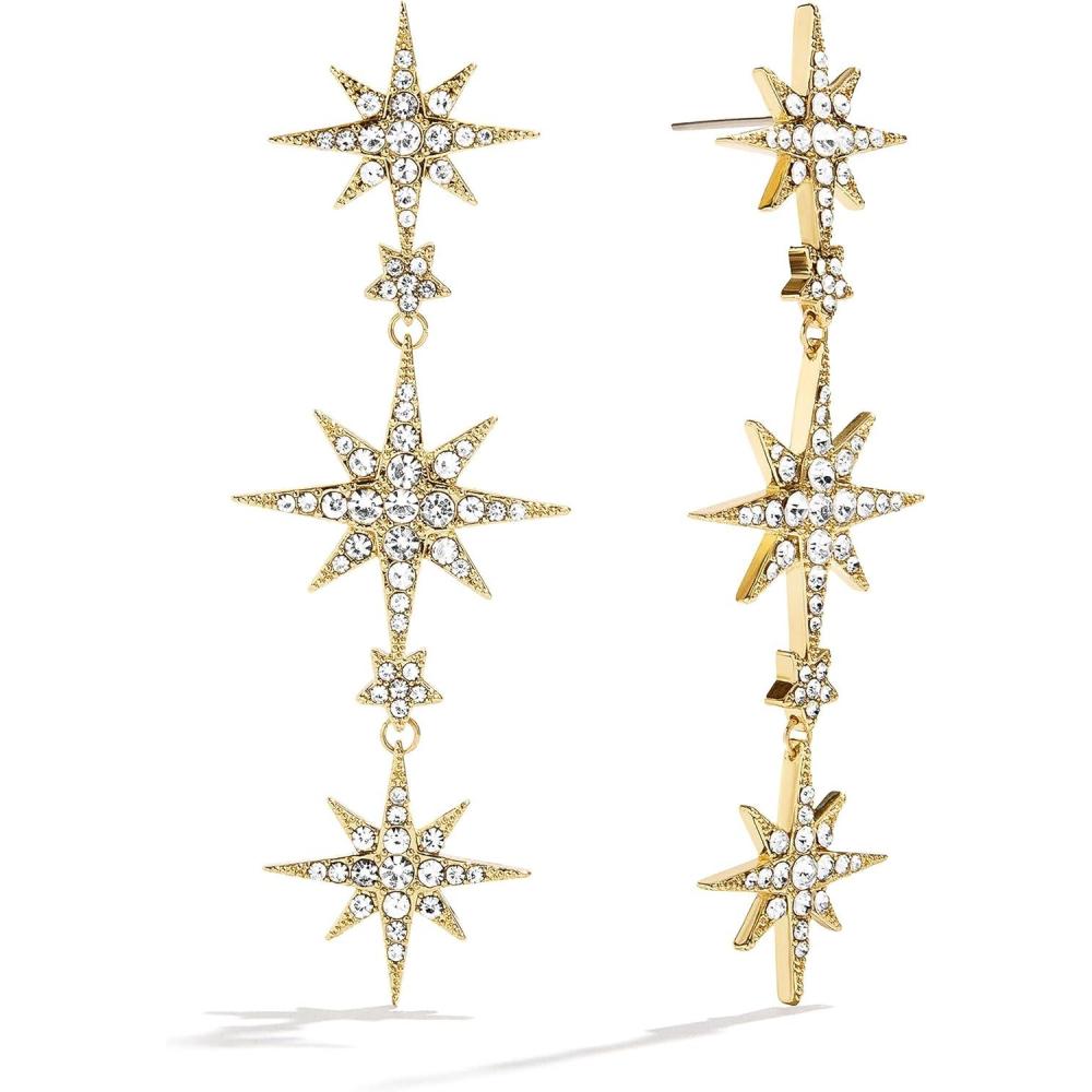 imageBaubleBar Special Occasion Earrings  Perfect Night Out Jewelry Fashion Earrings for WomenVenus  Drop