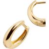 BaubleBar Annalise 18K Gold Earrings – Gold