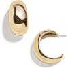 BaubleBar Emma Earrings – Gold