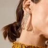 BaubleBar Special Occasion Earrings – Perfect Night Out Jewelry, Fashion Earrings for Women(Deirdre – Drop)
