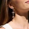 BaubleBar Special Occasion Earrings – Perfect Night Out Jewelry, Fashion Earrings for Women(Venus – Drop)