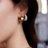 BaubleBar Water Resistant Earring Set(Bay)