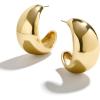 BaubleBar Emma Earrings – Gold