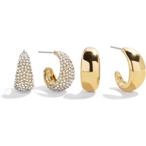 BaubleBar Water Resistant Earring Set(Bay)
