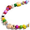 BaubleBar x Disney Phone Charm – Licensed Quality Beaded Phone Charms, Colorful and Trendy Accessories for All Ages, Universal Fit, Great Gift Opportunity(Peanuts)