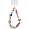 BaubleBar x Disney Phone Charm – Licensed Quality Beaded Phone Charms, Colorful and Trendy Accessories for All Ages, Universal Fit, Great Gift Opportunity(Winnie the Pooh)