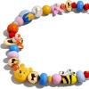 BaubleBar x Disney Phone Charm – Licensed Quality Beaded Phone Charms, Colorful and Trendy Accessories for All Ages, Universal Fit, Great Gift Opportunity(Winnie the Pooh)