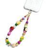 BaubleBar x Disney Phone Charm – Licensed Quality Beaded Phone Charms, Colorful and Trendy Accessories for All Ages, Universal Fit, Great Gift Opportunity(Peanuts)