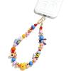 BaubleBar x Disney Phone Charm – Licensed Quality Beaded Phone Charms, Colorful and Trendy Accessories for All Ages, Universal Fit, Great Gift Opportunity(Winnie the Pooh)